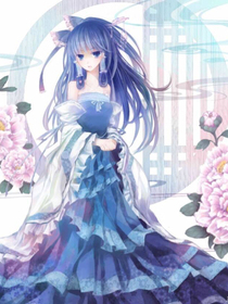 冰霜伴莲