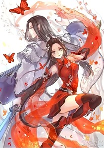 快穿之魔帝寵上天