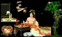 棺槨出來的王妃