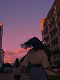 所有幸运是你