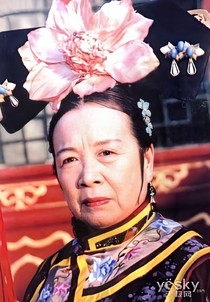 请叫我容嬷嬷