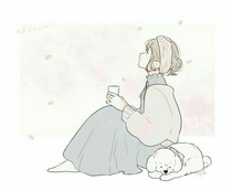美在心中，清澈见底