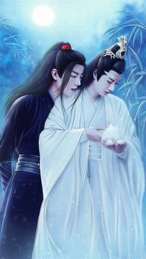 陳情令之君心我心