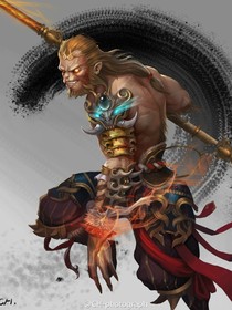 武侠之西游大圣