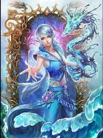 叶罗丽之穿越为主角——d730