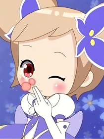 小花仙之库安之爱