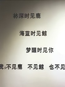 好像那时我们都在.