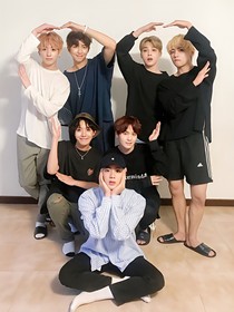 当防弹少年团遇上我