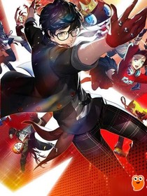 女神异闻录5:动漫