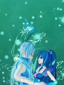 葉羅麗精靈夢(mèng)之水思戀愛循環(huán)