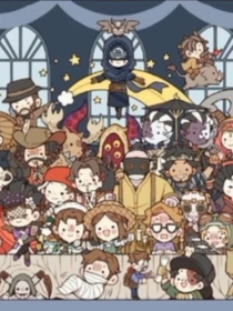 第五人格穿越之刺客公主