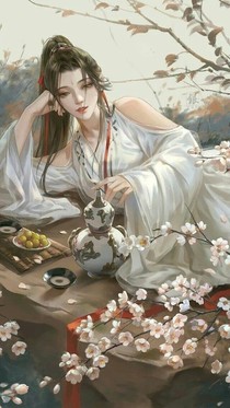 古尘落柳无曾言_d935