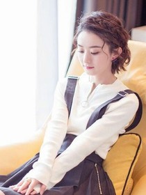 音樂校花；趙麗穎2