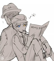 先生，你偷走了我的心_d424