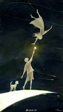 抑郁者的天空