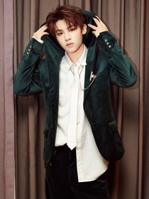黃明昊，病嬌的愛(ài)