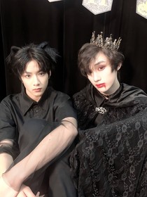 黑白魔法