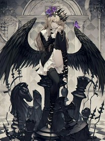查九之黑化少女的穿越