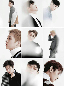 EXO：团宠变女佣