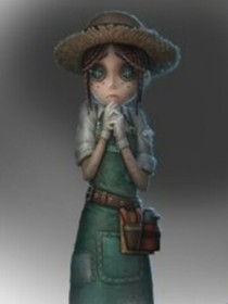 第五人格:如果愿意，请永远陪在我身边