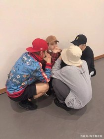 BTS:哥哥太爱我怎么办？