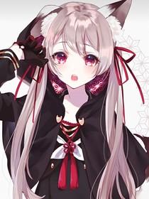 游戏少女回归记