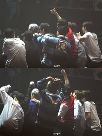 EXO：好想愛這個世界啊