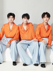 TFBOYS之老公我错了