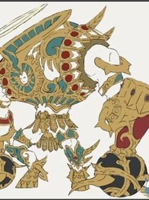 我是守護神—元素守護神