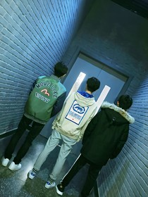 今生今世，我們終究是兄弟