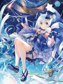 冰雪奇缘之初音未来是艾莎