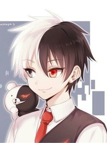 黑白熊