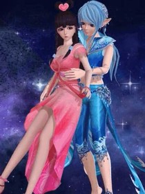 精靈夢(mèng)葉羅麗之王默的情敵