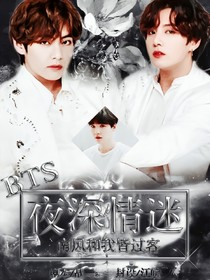 BTS：夜深情迷。