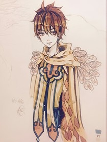 查理九世之白蓮之翼