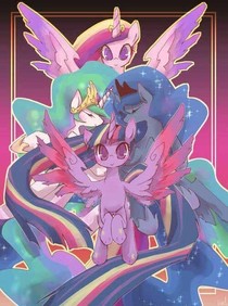 小马宝莉之暮暮失忆
