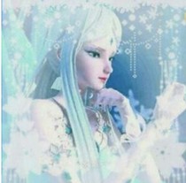 葉羅麗精靈夢(mèng)之冰公主霸道男友。