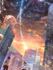 源始星神