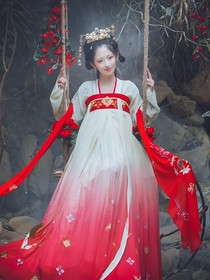 梦见桃花源