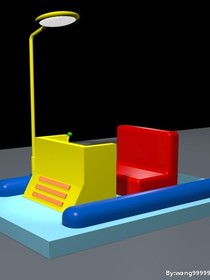 楊小天上學記——我有一臺時光機。