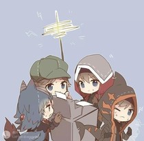 第五人格.CP的由来