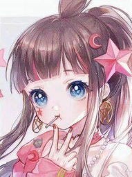 天美的亲女儿