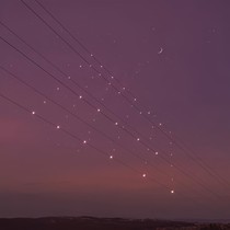 星辰似你，流星劃過