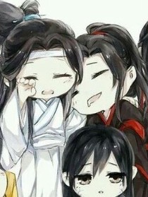 魏婴，我不是故意的