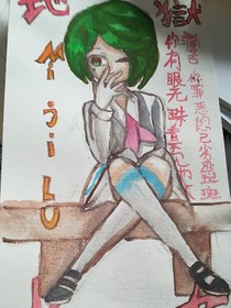地獄少女-愛(ài)滿(mǎn)山崖