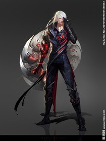 無他詭面
