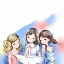 琦：三個(gè)人的友情