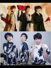 TFBOYS：我们好想你啊