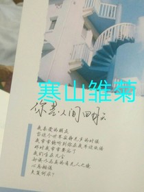 寒山雏菊