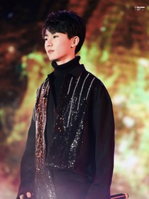 TF家族只再爱我一次